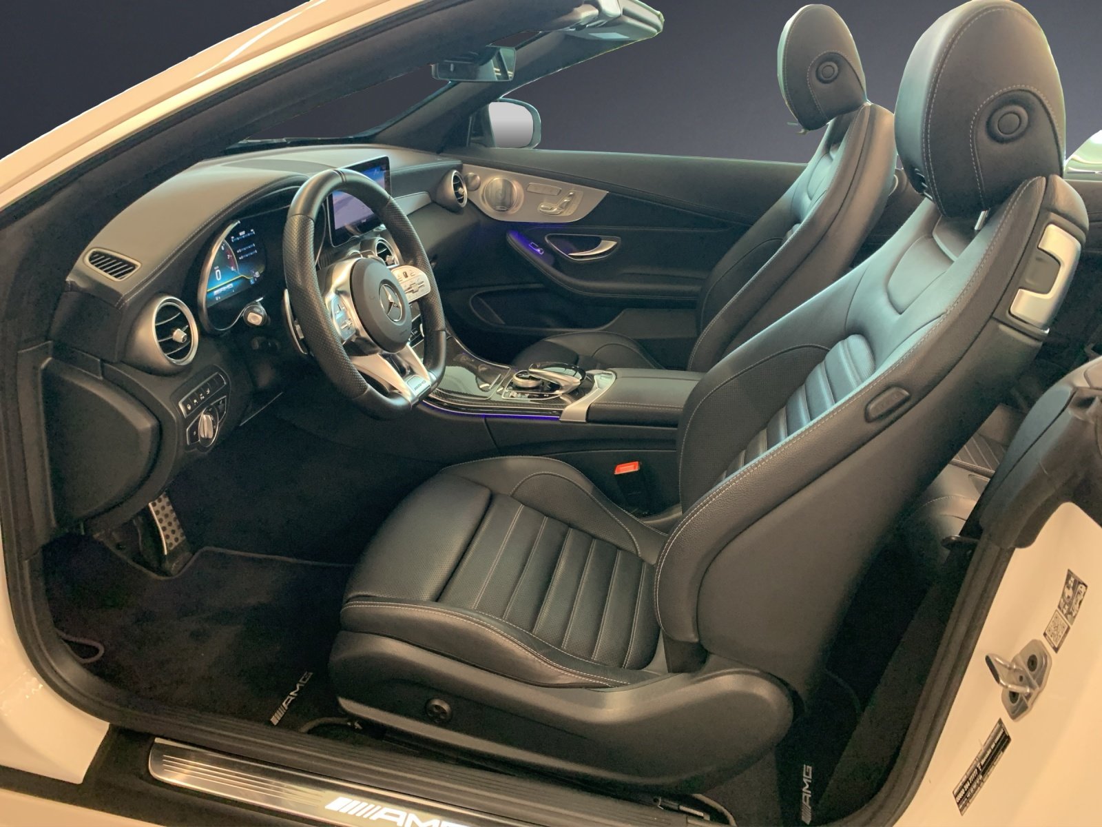 MERCEDES-BENZ C 43 AMG 4Matic, Benzina, Occasioni / Usate, Automatico - 6