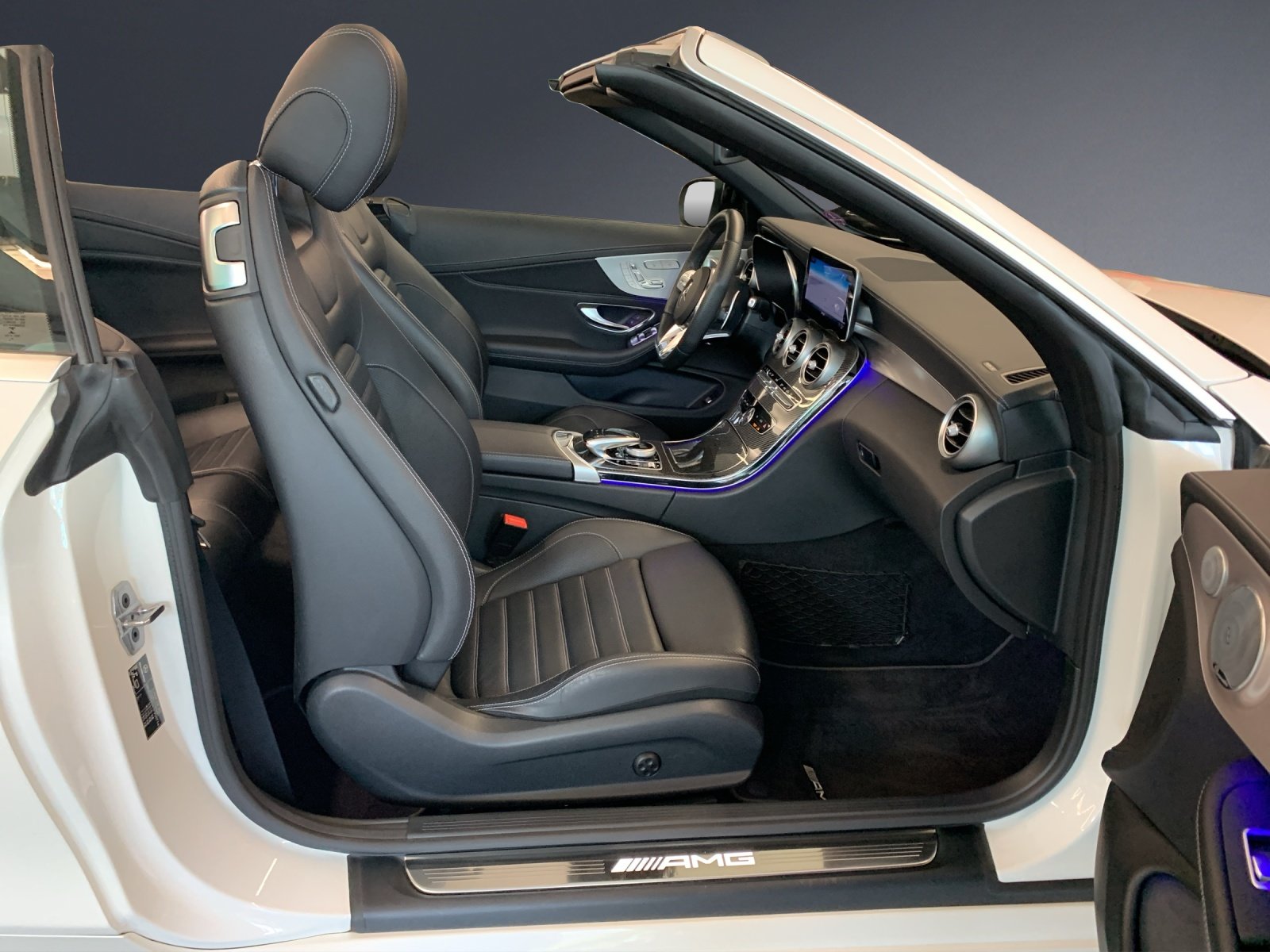 MERCEDES-BENZ C 43 AMG 4Matic, Benzina, Occasioni / Usate, Automatico - 7