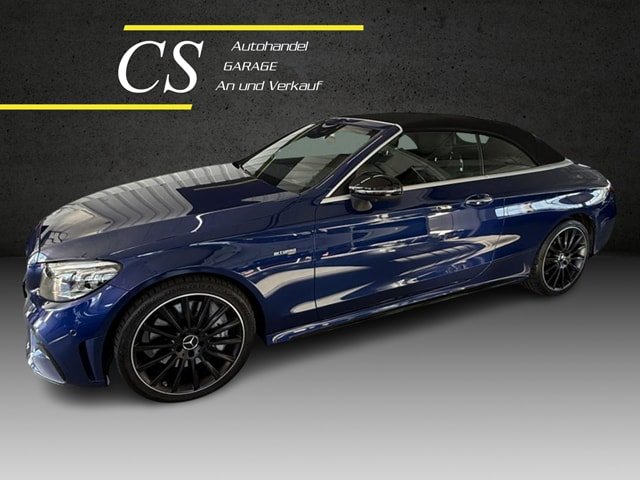 MERCEDES-BENZ C 43 AMG 4Matic, Essence, Occasion / Utilisé, Automatique - 2