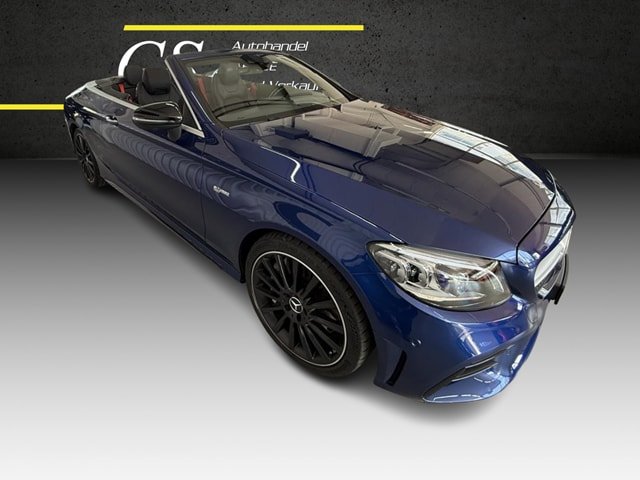 MERCEDES-BENZ C 43 AMG 4Matic, Essence, Occasion / Utilisé, Automatique - 3