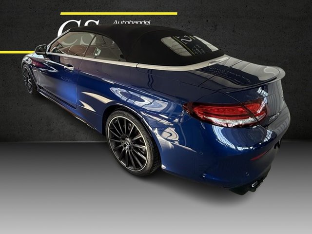 MERCEDES-BENZ C 43 AMG 4Matic, Essence, Occasion / Utilisé, Automatique - 5