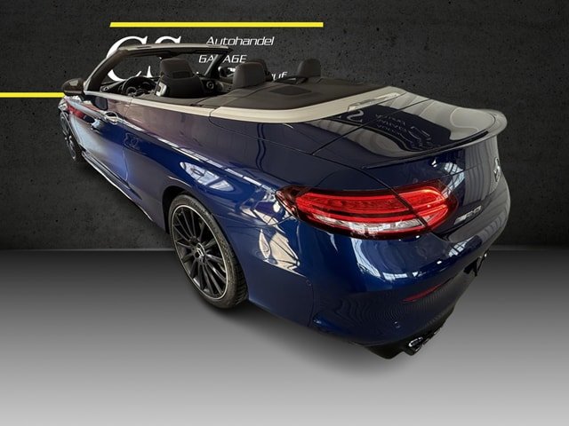 MERCEDES-BENZ C 43 AMG 4Matic, Essence, Occasion / Utilisé, Automatique - 6
