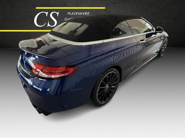 MERCEDES-BENZ C 43 AMG 4Matic, Essence, Occasion / Utilisé, Automatique - 7