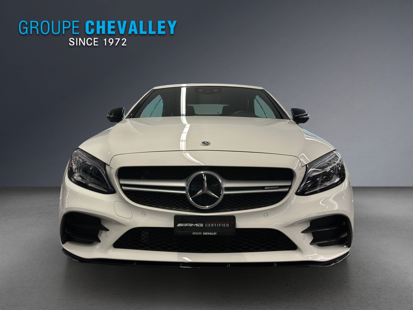 MERCEDES-BENZ C 43 AMG 4Matic, Petrol, Second hand / Used, Automatic - 2