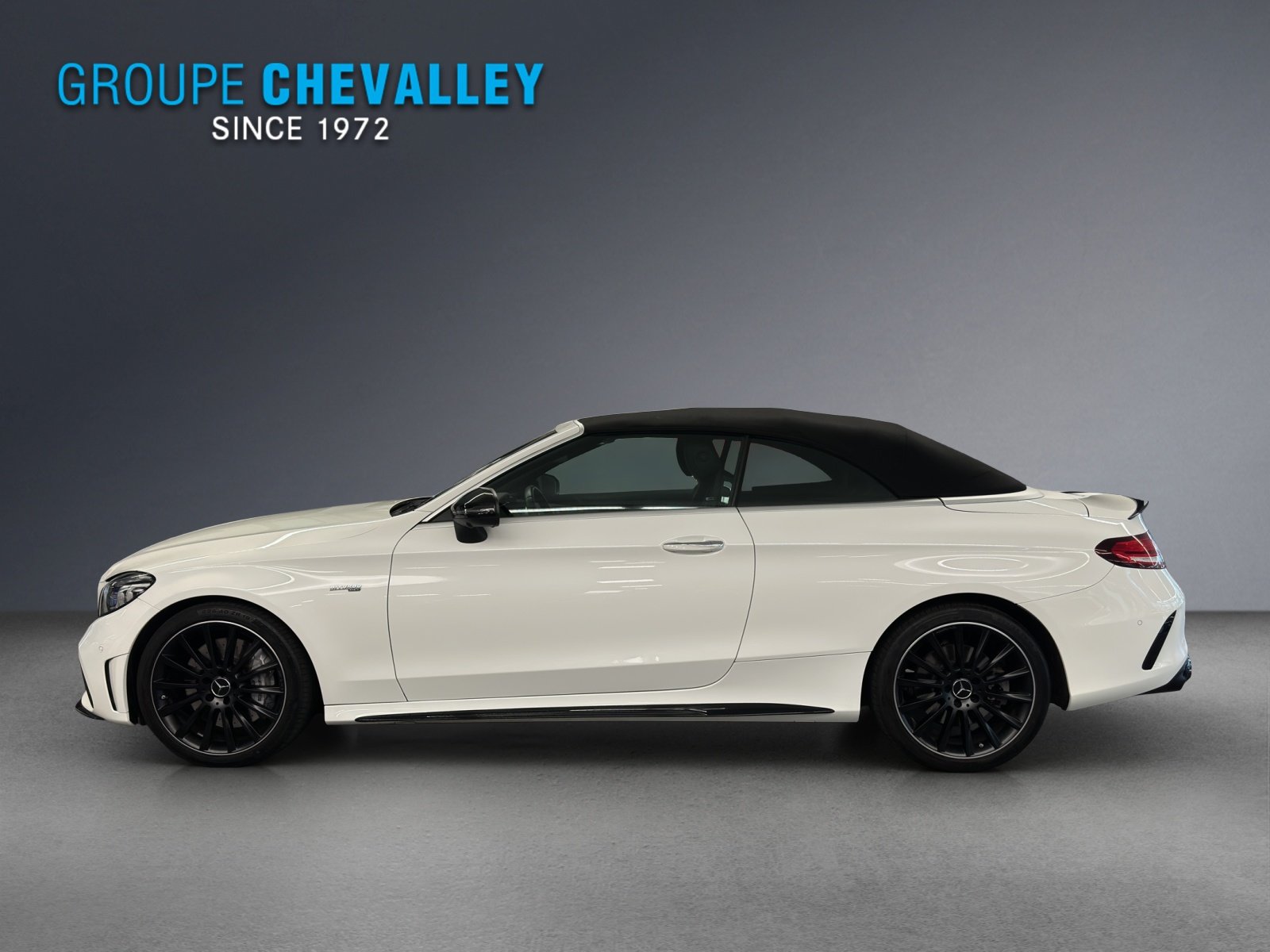 MERCEDES-BENZ C 43 AMG 4Matic, Petrol, Second hand / Used, Automatic - 4