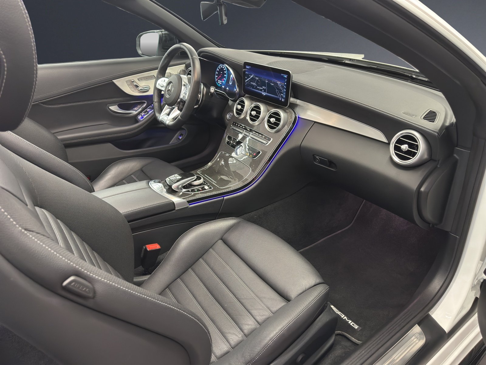 MERCEDES-BENZ C 43 AMG 4Matic, Petrol, Second hand / Used, Automatic - 7