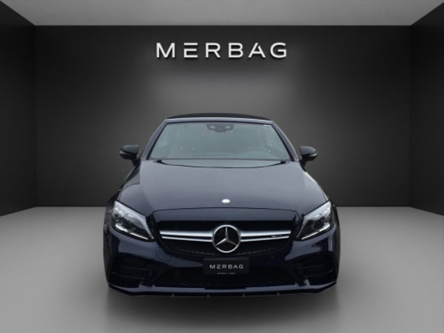 MERCEDES-BENZ C 43 AMG 4Matic, Essence, Occasion / Utilisé, Automatique - 2
