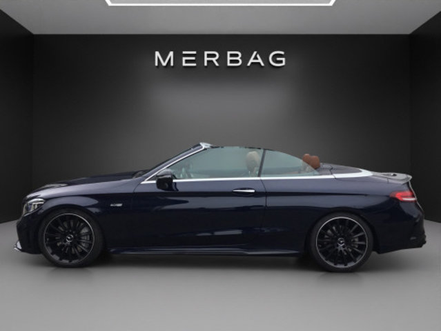 MERCEDES-BENZ C 43 AMG 4Matic, Essence, Occasion / Utilisé, Automatique - 3