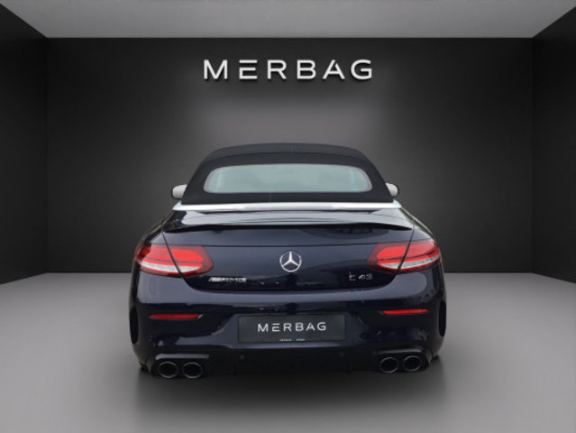 MERCEDES-BENZ C 43 AMG 4Matic, Essence, Occasion / Utilisé, Automatique - 5