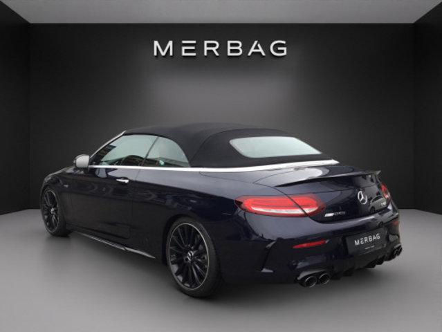 MERCEDES-BENZ C 43 AMG 4Matic, Essence, Occasion / Utilisé, Automatique - 6