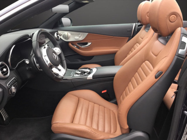 MERCEDES-BENZ C 43 AMG 4Matic, Essence, Occasion / Utilisé, Automatique - 7