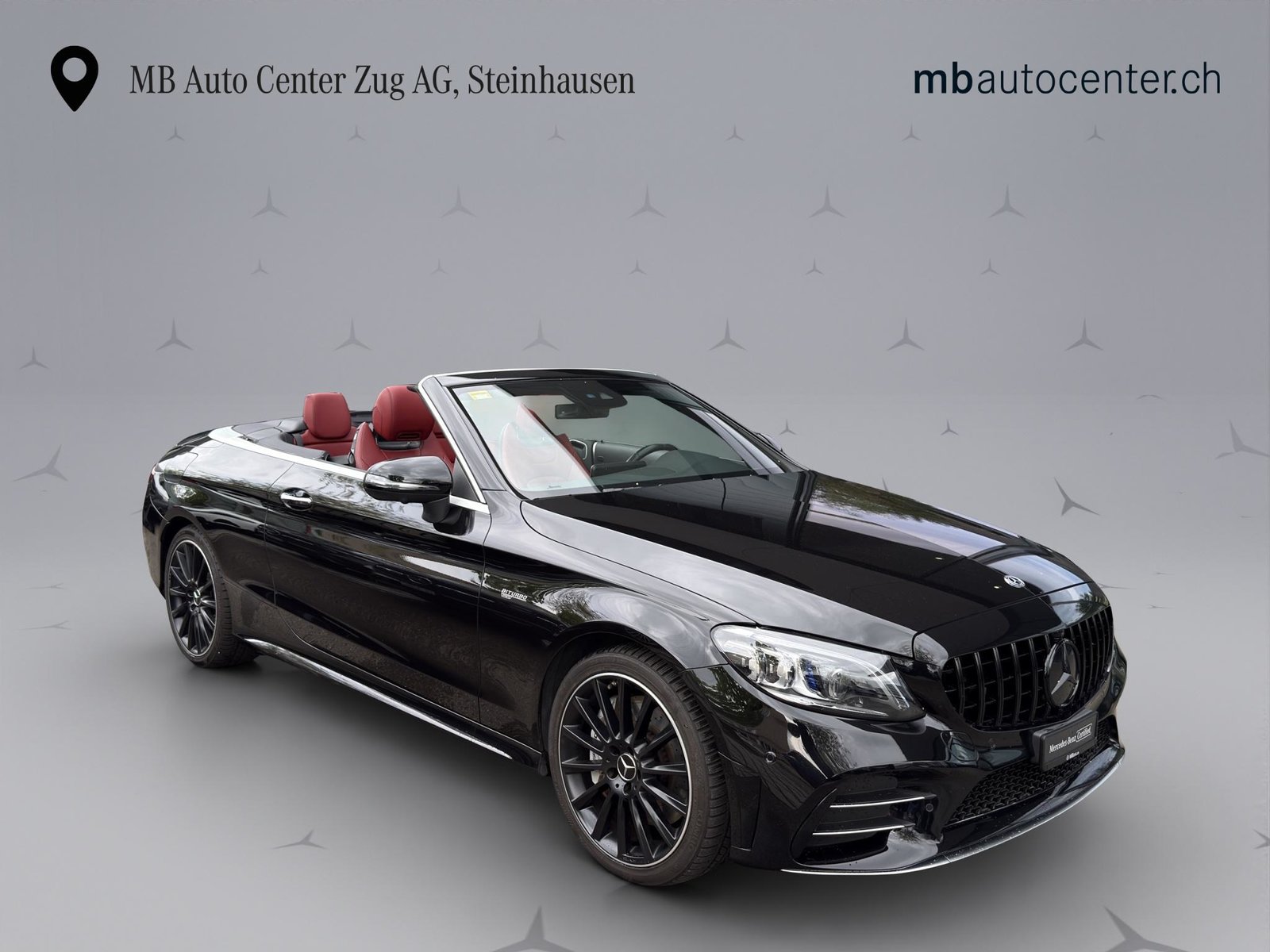 MERCEDES-BENZ C 43 AMG 4matic Cabriolet, Essence, Occasion / Utilisé, Automatique - 6