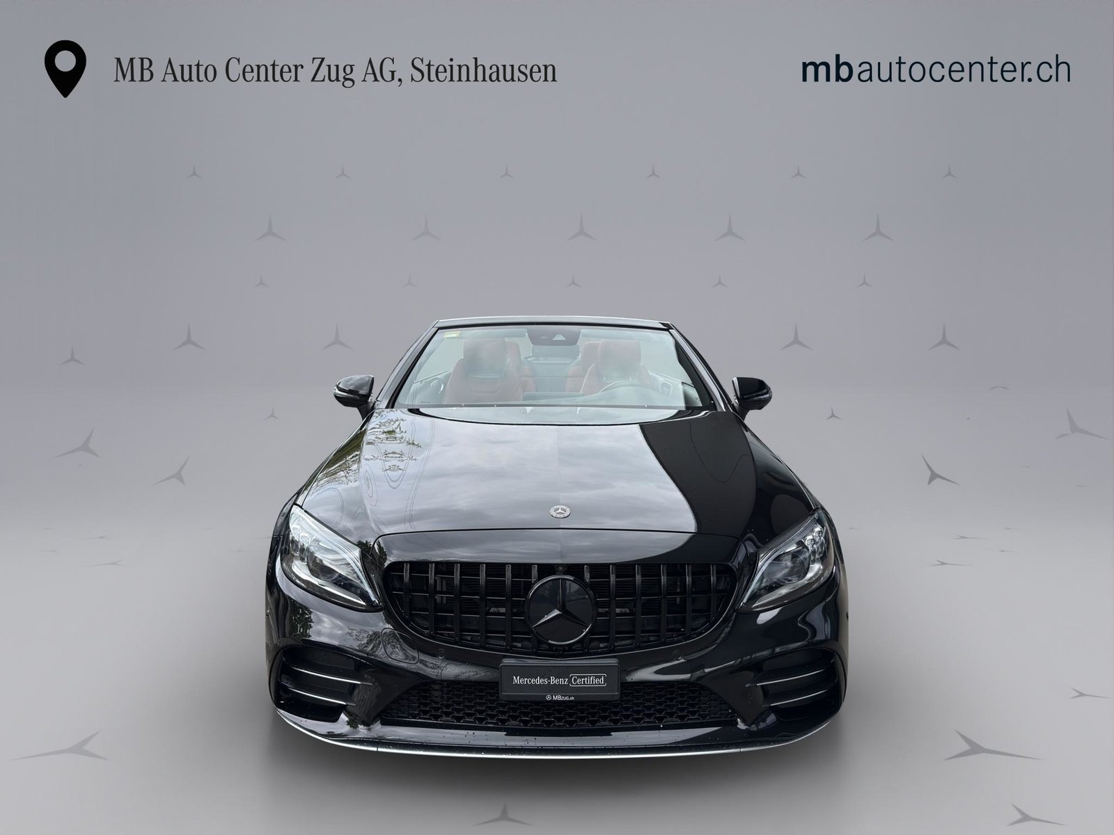 MERCEDES-BENZ C 43 AMG 4matic Cabriolet, Essence, Occasion / Utilisé, Automatique - 7
