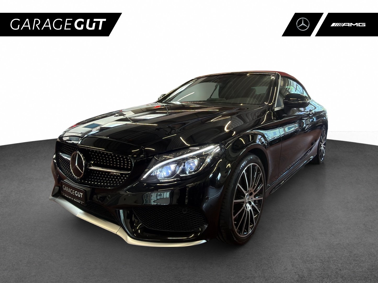 MERCEDES-BENZ C 43 AMG 4Matic