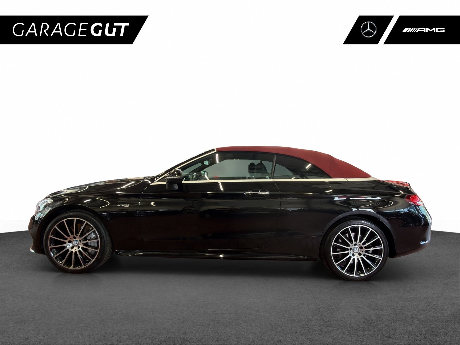 MERCEDES-BENZ C 43 AMG 4Matic, Benzina, Occasioni / Usate, Automatico - 2