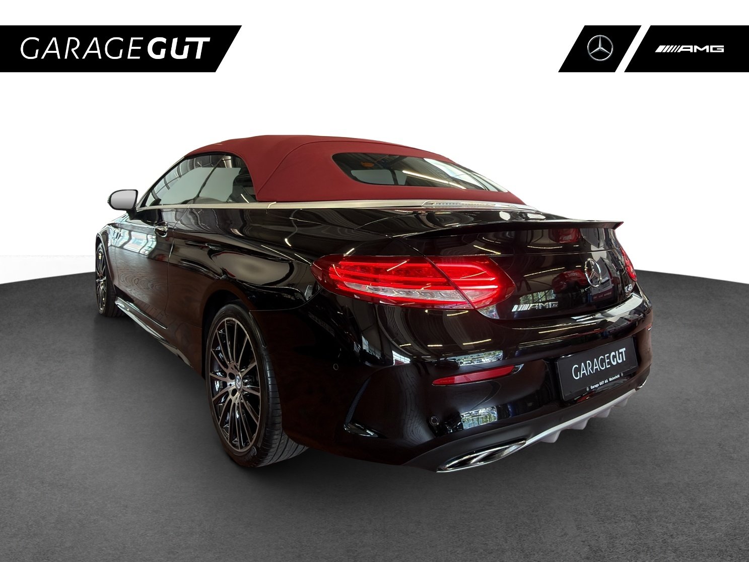 MERCEDES-BENZ C 43 AMG 4Matic, Benzina, Occasioni / Usate, Automatico - 3