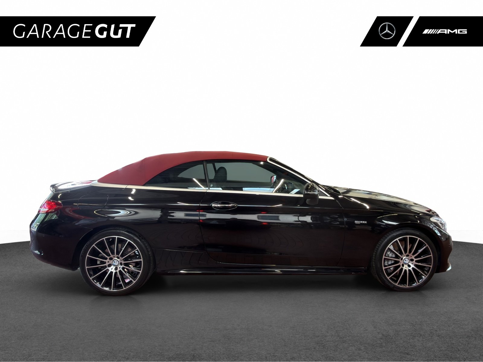 MERCEDES-BENZ C 43 AMG 4Matic, Benzina, Occasioni / Usate, Automatico - 6