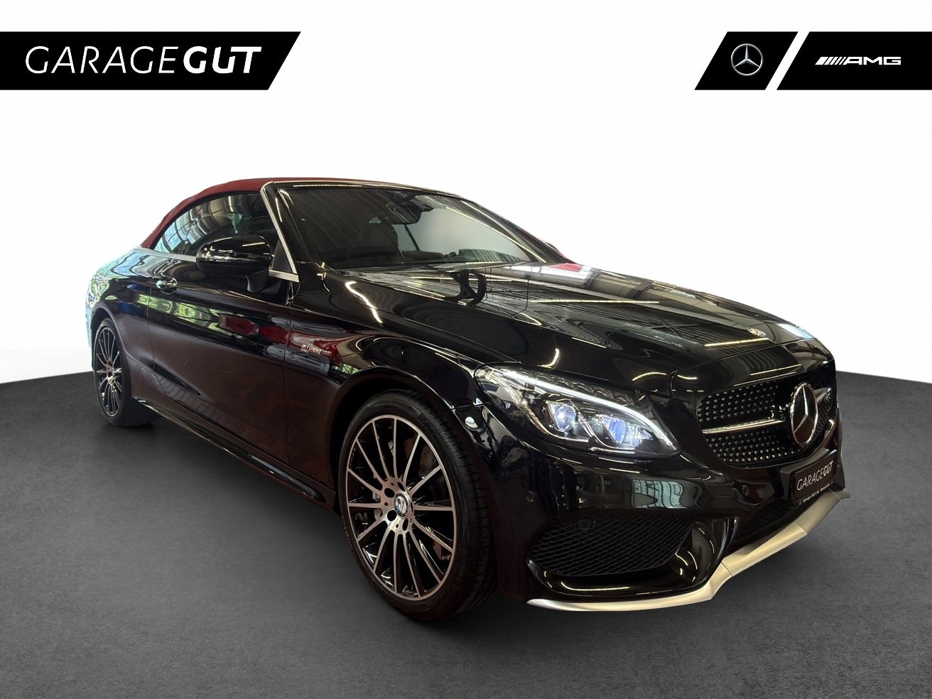 MERCEDES-BENZ C 43 AMG 4Matic, Benzina, Occasioni / Usate, Automatico - 7
