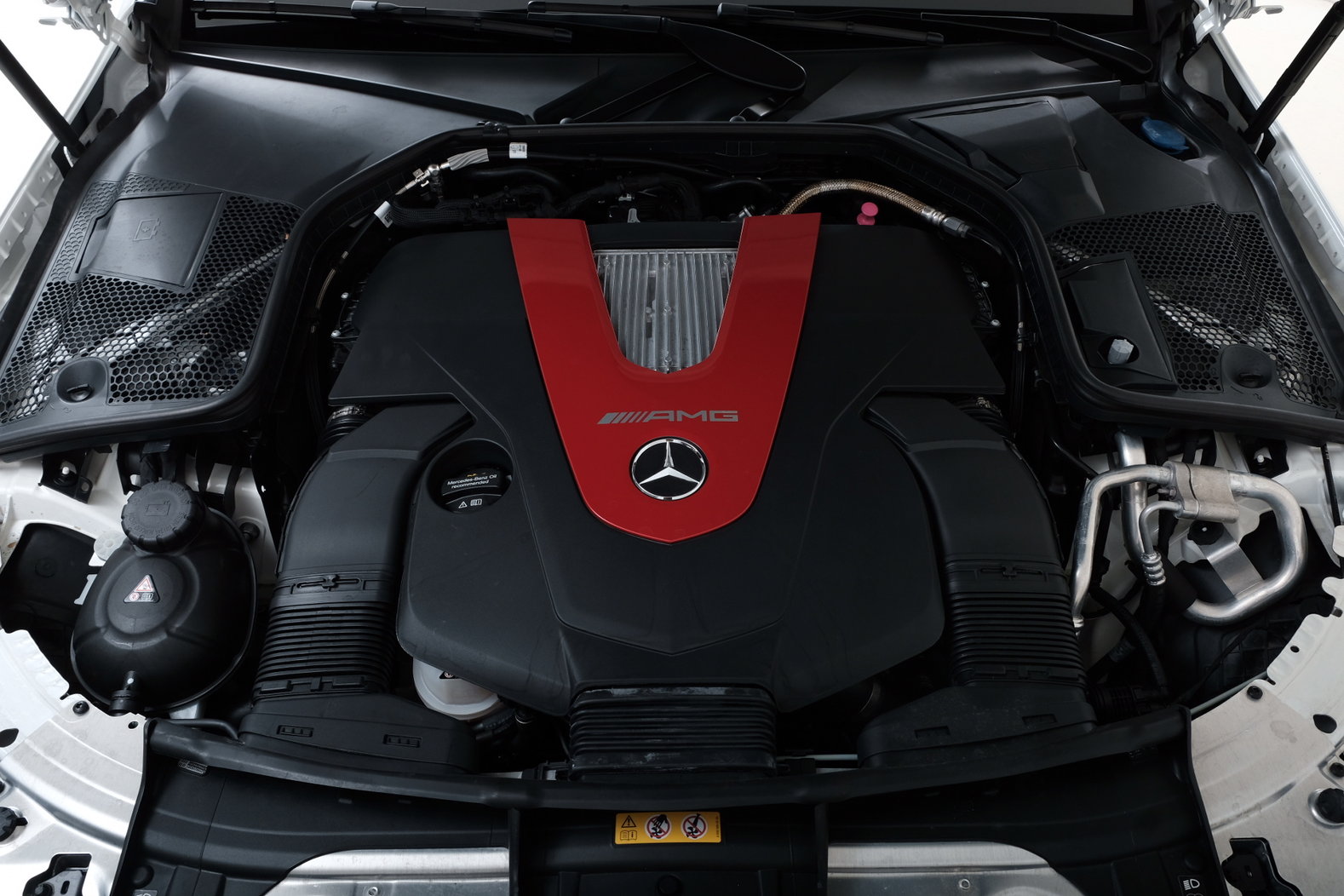 MERCEDES-BENZ C 43 AMG 4Matic