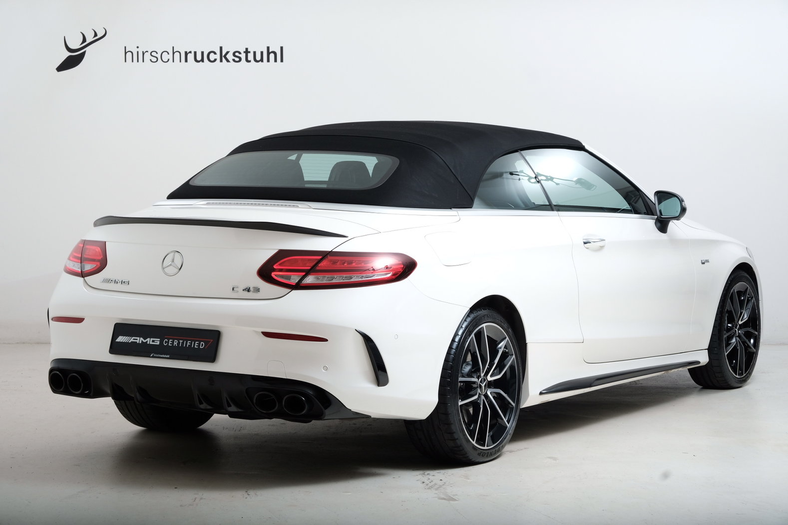 MERCEDES-BENZ C 43 AMG 4Matic, Essence, Occasion / Utilisé, Automatique - 2