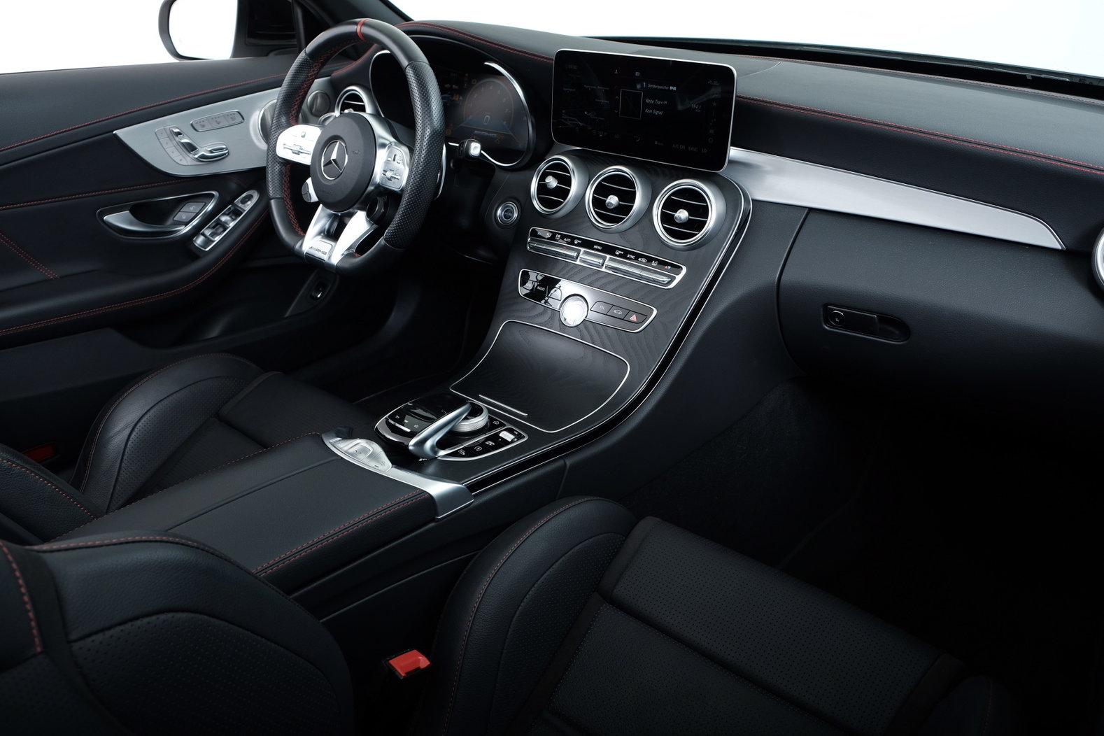 MERCEDES-BENZ C 43 AMG 4Matic, Essence, Occasion / Utilisé, Automatique - 3