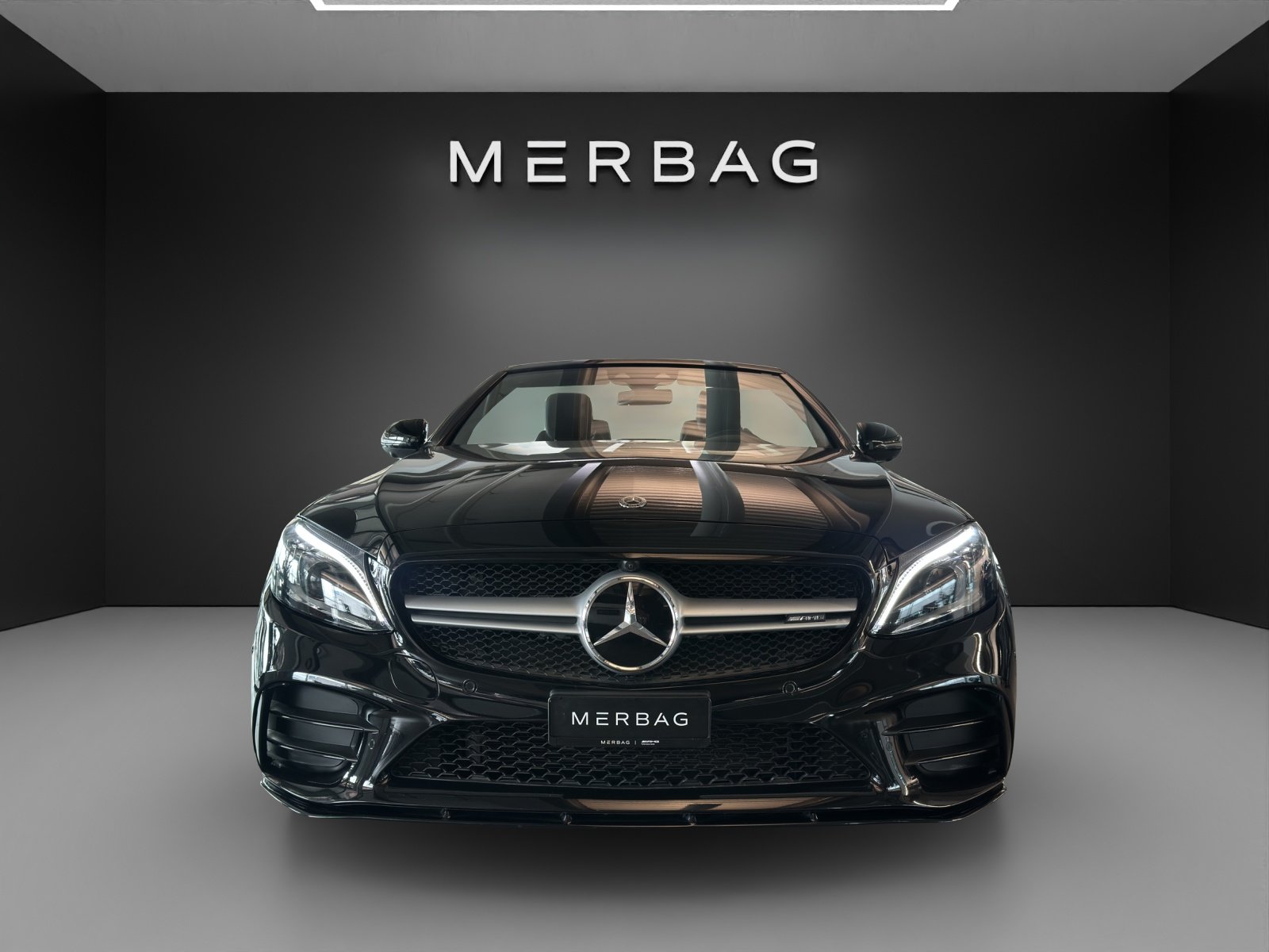 MERCEDES-BENZ C 43 AMG 4Matic, Benzina, Occasioni / Usate, Automatico - 2