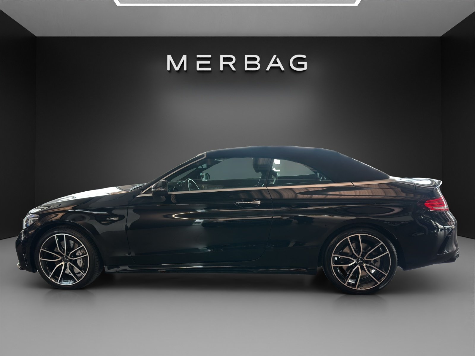 MERCEDES-BENZ C 43 AMG 4Matic, Benzina, Occasioni / Usate, Automatico - 3