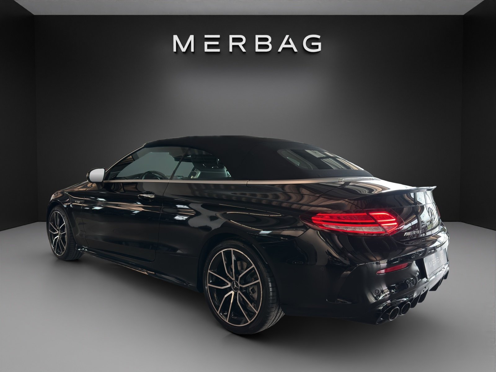 MERCEDES-BENZ C 43 AMG 4Matic, Benzina, Occasioni / Usate, Automatico - 4