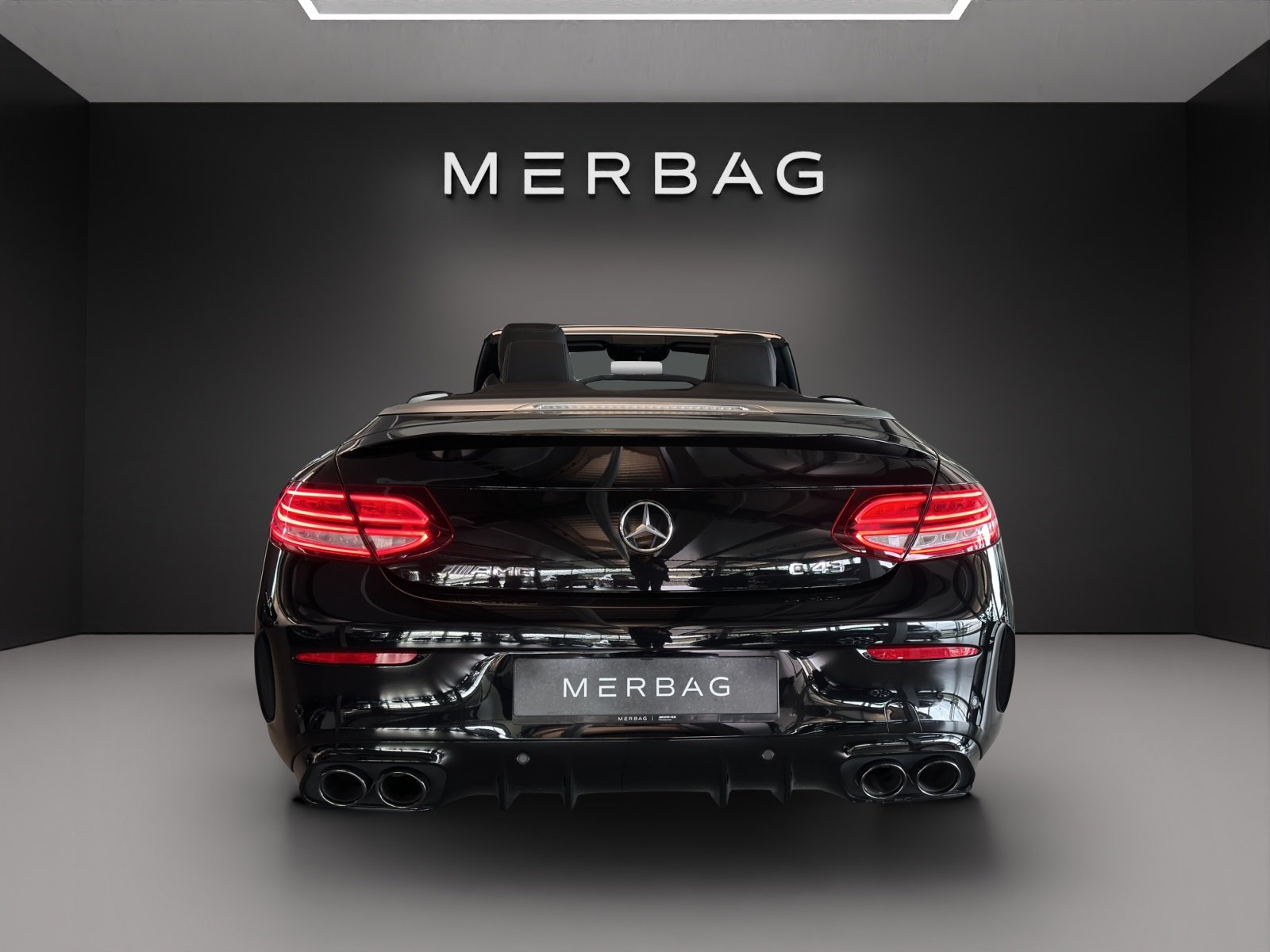 MERCEDES-BENZ C 43 AMG 4Matic, Benzina, Occasioni / Usate, Automatico - 5