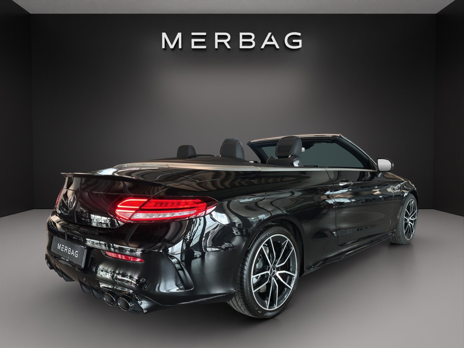 MERCEDES-BENZ C 43 AMG 4Matic, Benzina, Occasioni / Usate, Automatico - 6