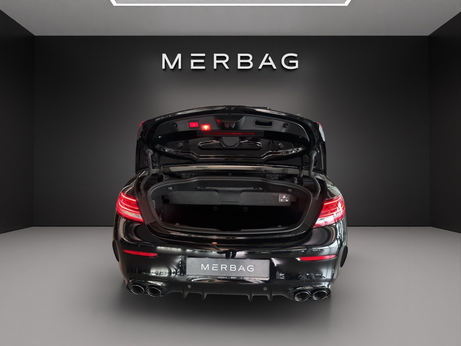 MERCEDES-BENZ C 43 AMG 4Matic, Benzina, Occasioni / Usate, Automatico - 7