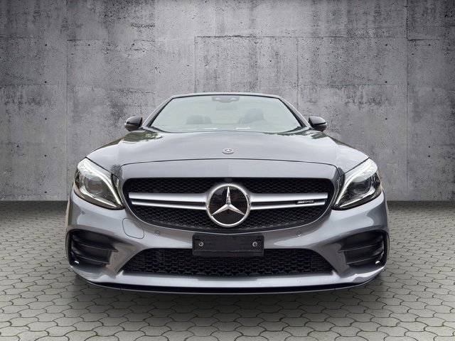MERCEDES-BENZ C 43 AMG 4matic Cabriolet, Benzin, Occasion / Gebraucht, Automatik - 2