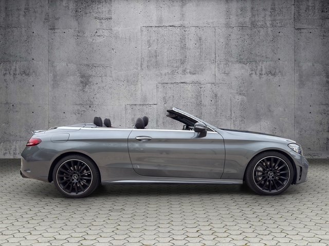 MERCEDES-BENZ C 43 AMG 4matic Cabriolet, Benzin, Occasion / Gebraucht, Automatik - 4