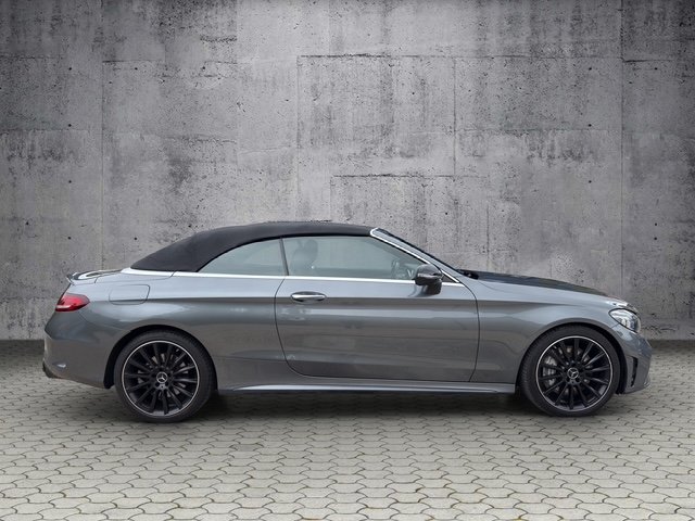 MERCEDES-BENZ C 43 AMG 4matic Cabriolet, Benzin, Occasion / Gebraucht, Automatik - 5