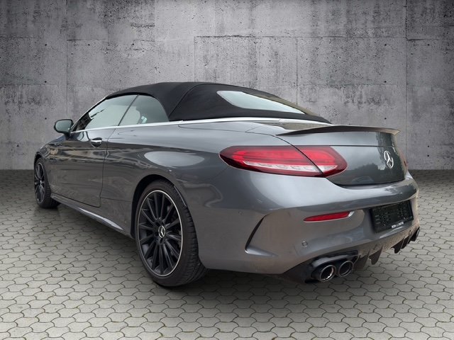 MERCEDES-BENZ C 43 AMG 4matic Cabriolet, Benzin, Occasion / Gebraucht, Automatik - 6