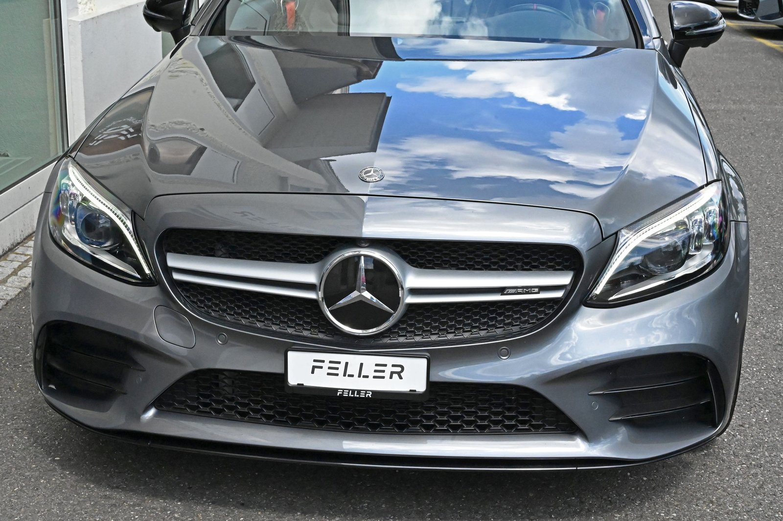 MERCEDES-BENZ C 43 Cabriolet AMG 4Matic 9G-Tronic, Benzina, Occasioni / Usate, Automatico - 4