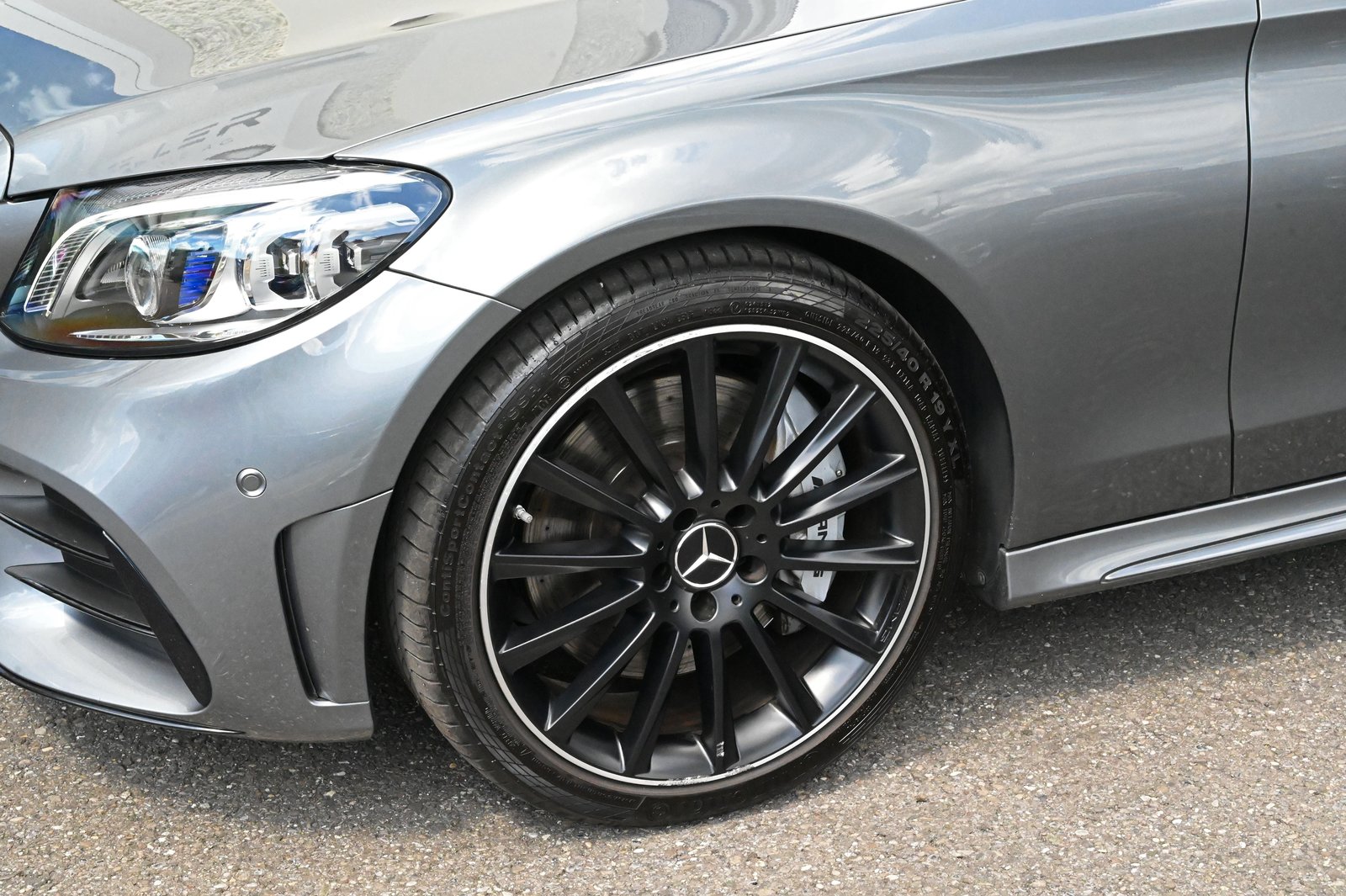 MERCEDES-BENZ C 43 Cabriolet AMG 4Matic 9G-Tronic, Benzina, Occasioni / Usate, Automatico - 5