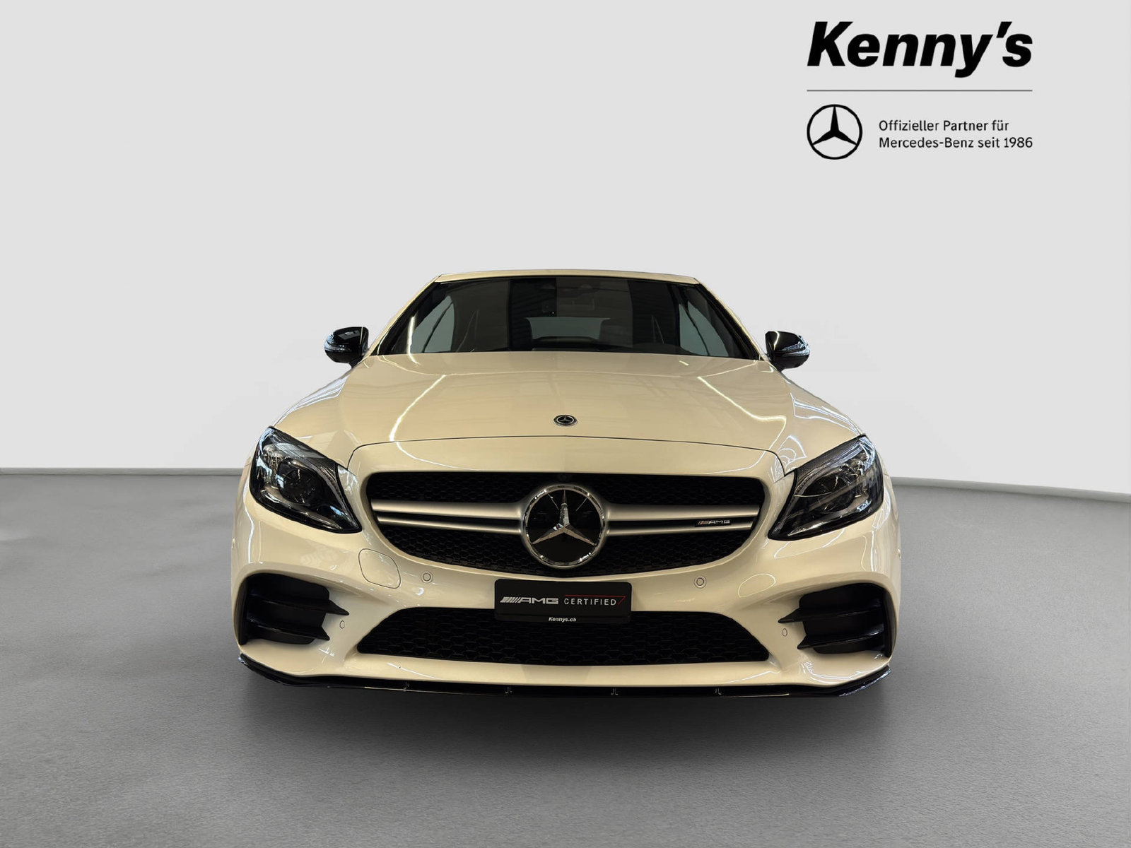 MERCEDES-BENZ C 43 AMG Cabriolet 4MATIC, Benzin, Occasion / Gebraucht, Automatik - 2