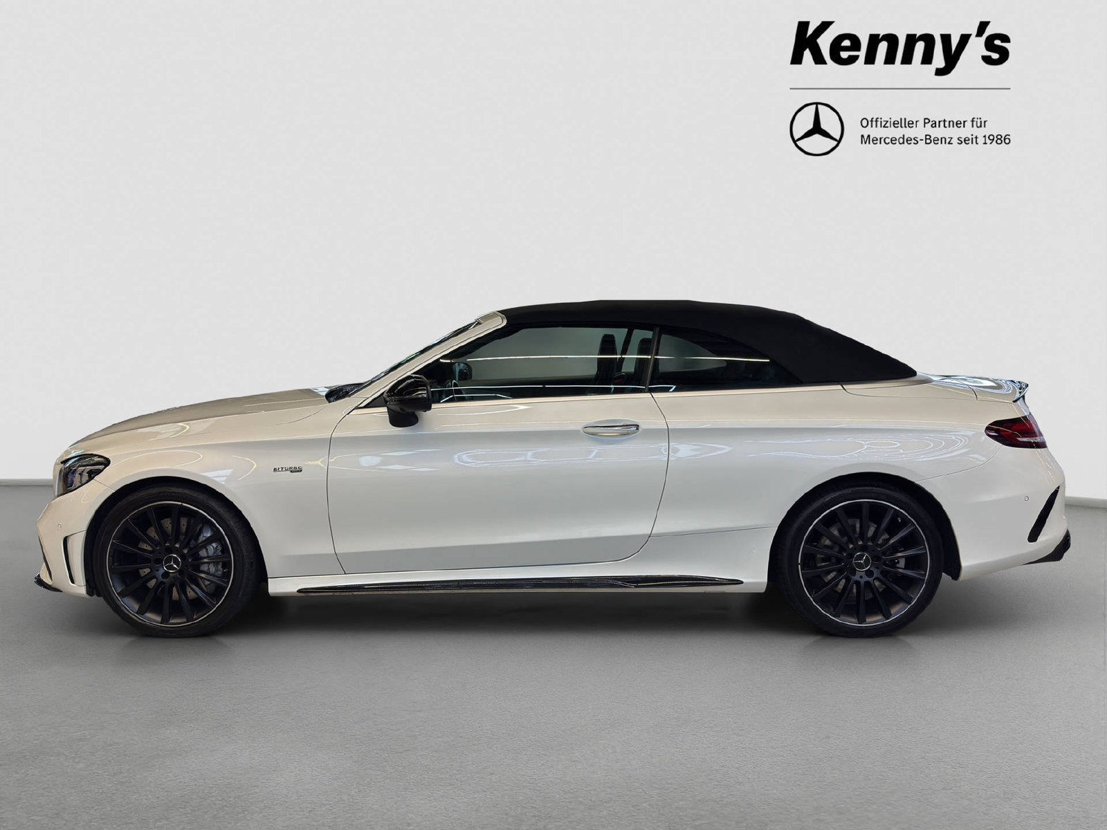 MERCEDES-BENZ C 43 AMG Cabriolet 4MATIC, Benzin, Occasion / Gebraucht, Automatik - 3