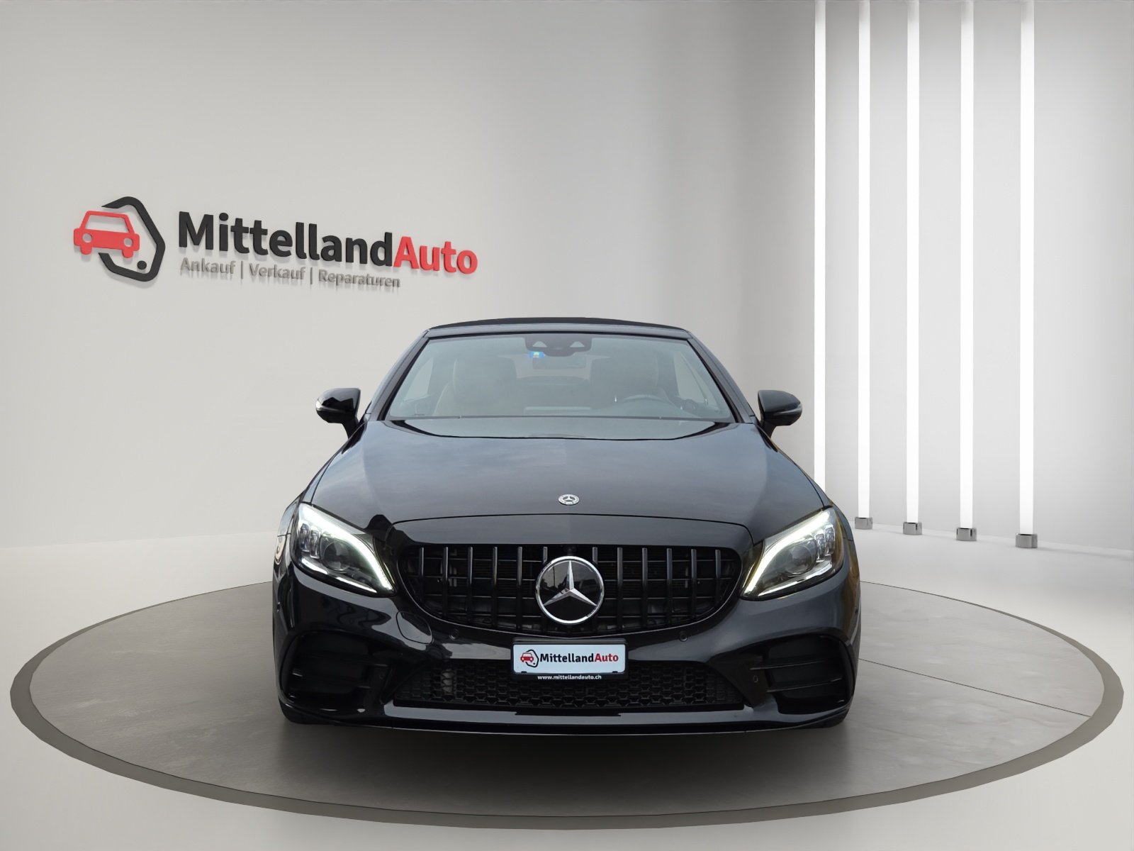 MERCEDES-BENZ C 43 Cabriolet AMG 4Matic 9G-Tronic, Petrol, Second hand / Used, Automatic - 2