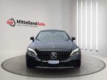 MERCEDES-BENZ C 43 Cabriolet AMG 4Matic 9G-Tronic, Benzin, Occasion / Gebraucht, Automatik - 2