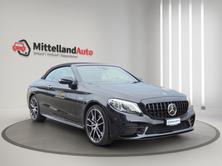 MERCEDES-BENZ C 43 Cabriolet AMG 4Matic 9G-Tronic, Benzin, Occasion / Gebraucht, Automatik - 3