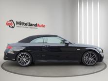 MERCEDES-BENZ C 43 Cabriolet AMG 4Matic 9G-Tronic, Benzin, Occasion / Gebraucht, Automatik - 4