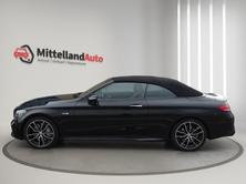 MERCEDES-BENZ C 43 Cabriolet AMG 4Matic 9G-Tronic, Benzin, Occasion / Gebraucht, Automatik - 5