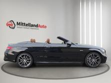 MERCEDES-BENZ C 43 Cabriolet AMG 4Matic 9G-Tronic, Benzin, Occasion / Gebraucht, Automatik - 6