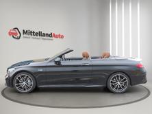 MERCEDES-BENZ C 43 Cabriolet AMG 4Matic 9G-Tronic, Benzin, Occasion / Gebraucht, Automatik - 7