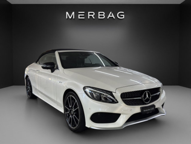 MERCEDES-BENZ C 43 AMG 4Matic