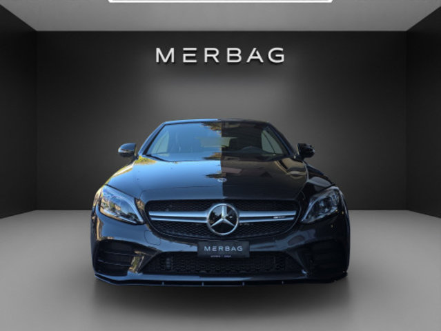 MERCEDES-BENZ C 43 AMG Premium 4Matic, Benzina, Occasioni / Usate, Automatico - 2