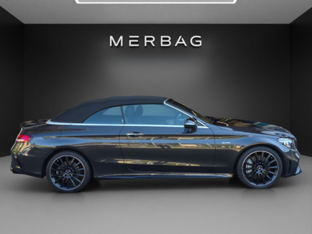 MERCEDES-BENZ C 43 AMG Premium 4Matic, Benzina, Occasioni / Usate, Automatico - 3