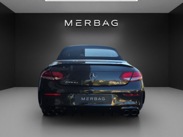 MERCEDES-BENZ C 43 AMG Premium 4Matic, Benzina, Occasioni / Usate, Automatico - 4